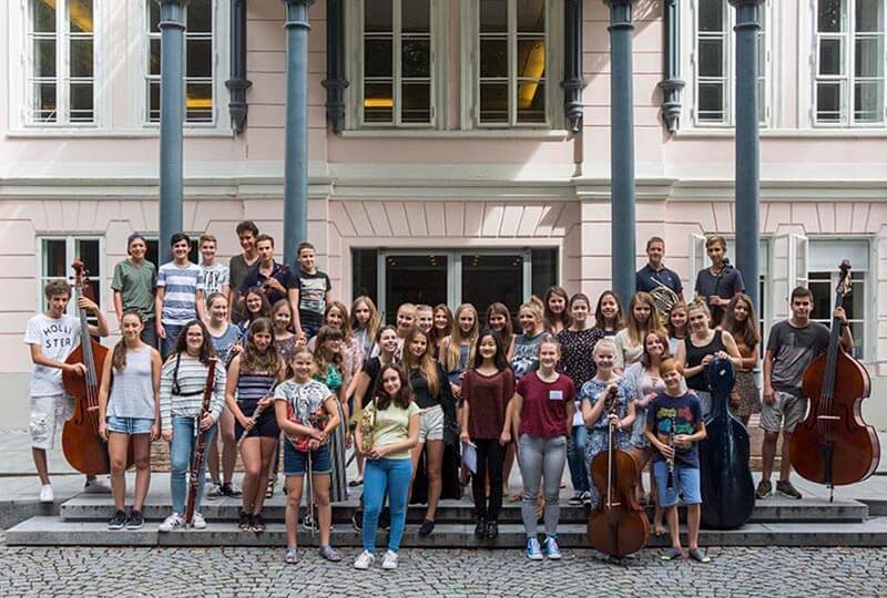 Salzburg Opera Camps 2016