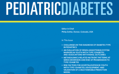 OMI Alumnus Publication in Pediatric Diabetes Journal