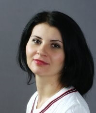 Olha Konstantynovska, MD (Ukraine)