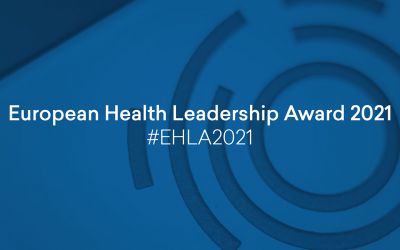 OMI Nominated for European Health Leadership Award 2021