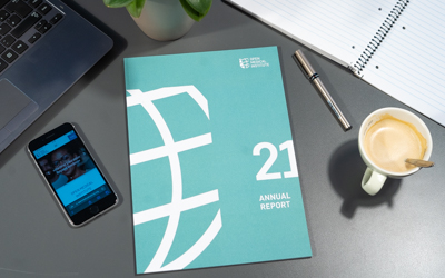 New Release: OMI Annual Report 2021