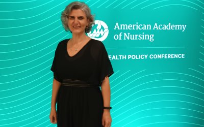 Exceptional Achievement: OMI Fellow Nicoleta Mitrea Inducted into the American Academy of Nursing