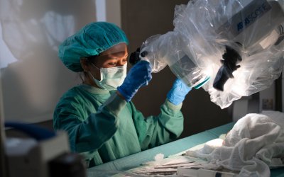 ENT Surgeons Sharpen Their Skills