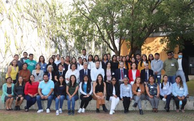 OMI MEX Columbia University Seminar in Maternal and Infant Health