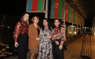 25th Anniversary of OMI Azerbaijan