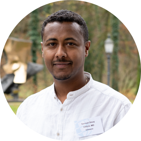 Samuel Sisay Hailu, MD