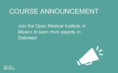 Course Announcement: OMI MEX Columbia University Seminar in Diabetes