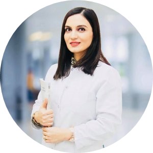 Rima Ibadova, MD (Azerbaijan)