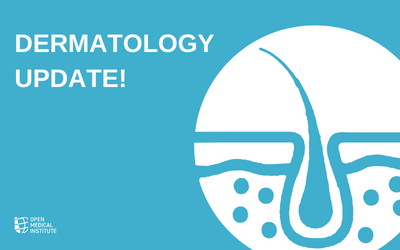 New OMI Dermatology Curriculum!