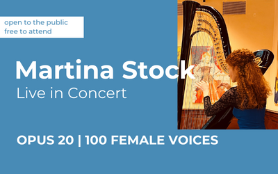 Martina Stock Live in Concert
