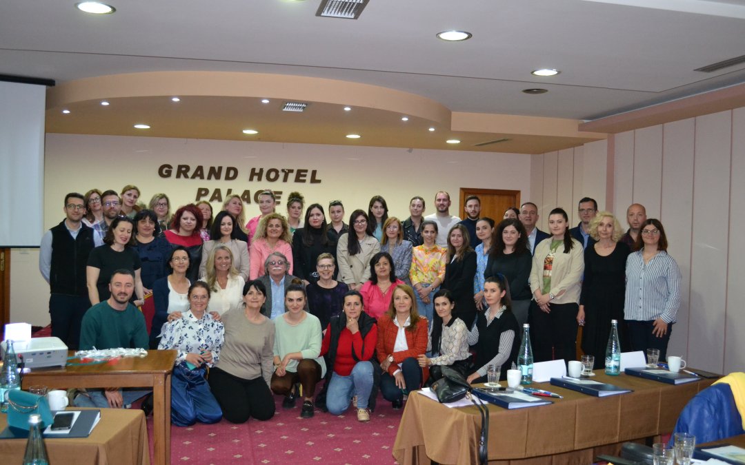 OMI Impact: Advancing Palliative Care in Albania