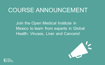 Course Announcement: OMI MEX Institut Pasteur Seminar in Global Health: Viruses, Liver and Cancers