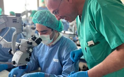 World Leading Otologists Teach at the OMI in Salzburg