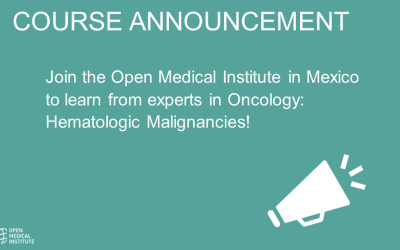Course Announcement: OMI MEX MSKCC Seminar in Hematologic Malignancies