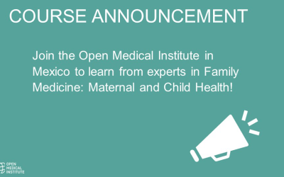 Course Announcement: OMI MEX Duke University Seminar in Family Medicine: Maternal and Child Health