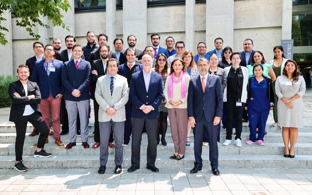 World Leading Urologists Teach Second Annual Course in Mexico City