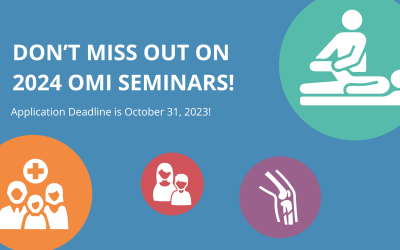 Don’t Miss Out on the 2024 OMI Seminars!