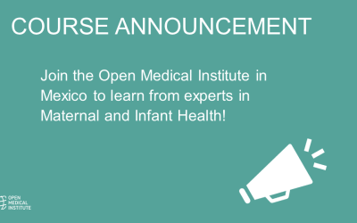 Course Announcement: OMI MEX Columbia University Seminar in Maternal and Infant Health