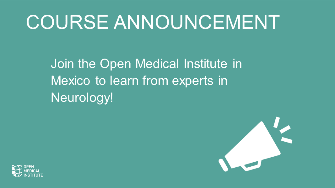 Course Announcement: OMI MEX Weill Cornell Seminar in Neurology