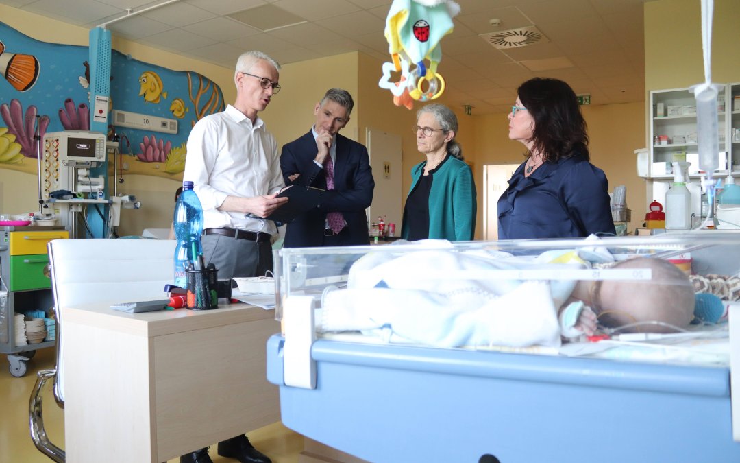 Little Heart Heroes: OMI Brings Pediatric Expertise to Slovakia