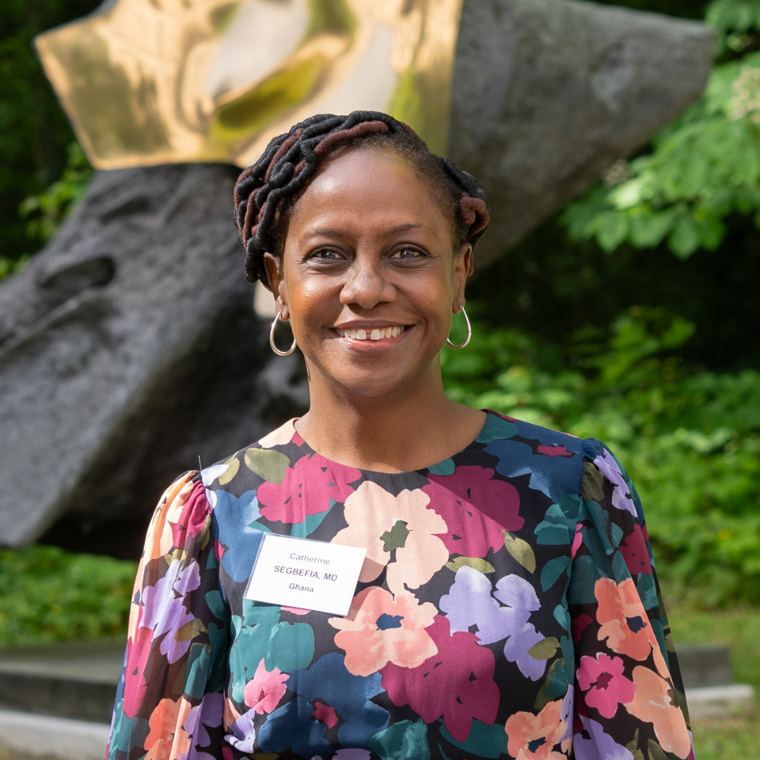 Catherine Segbefia, MD
